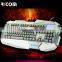 2016 Latest Backlight gaming Mechanical Keyboard from Shenzhen Factory--LK617--Shenzhen Ricom