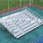 9 rows deluxe used aluminum bleachers for sale