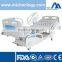 SK001-5 Four Pieces Guardrail Medical Electric Hospital Bed