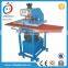 Heating hydraulic sublimation t-shirt transfers machine