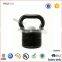 Cast iron adjustable kettle bell body building strength training weights