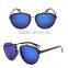 New product high quality Dazzle colour sunglasses