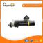 Auto parts 0280158034 fuel injector for Renault Megane2 1.4-1.6L