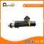 Auto parts 0280158034 fuel injector for Renault Megane2 1.4-1.6L