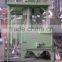 Table blast deburring machine