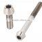 High precision titanium special-shaped pieces of processing