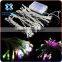 2016 christmas Cheap Super Bright Multicolored strobe light string for holiday party wedding decoration