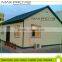 Hot Sale Low Cost Luxury Prefab Villa for sale in spain