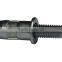 RIFBOLT blind rivet screw with dome- or countersunk head in steel or stainless steel A2
