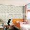 (L00128)base paper bamboo arabic wall mural