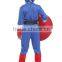 Captain America Halloween cosplay costume for Goys