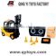 1:20 6 channel RC forklift truck mini construction car