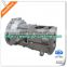 A356-T6 cast housing OEM casting products from alibaba website China manufacturer with material steel aluminum iron