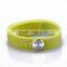smart fitness sports silicone bracelet for people