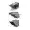 exhaust duct elbow edge hvac ductwork