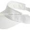 Fancy color sun visor hat with sandwich visor