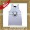 Top quality new coming 100%cotton tank top
