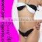 Patchwork Halter Chained Bikini with Chained Panty Sexy Modern Fashion Bikini Swimwear NA99-yellow