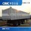 CIMC Three Axles Transport Dump Trailer, China Tipper Trucks For Sale