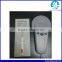 Bio-glass RFID micro tag & syringe for animal ID tracking management