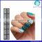 6 Styles Reusable Stamping Tool DIY Nail Art sticker Hollow Template Nail Stickers                        
                                                Quality Choice