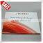 OEM / ODM advertising LCD Video Exhibition Invitation Card