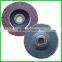 China Manufacturers Coated Aluminum Oxide Abrasive Flap Disc