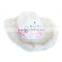 China Supplier Bride Hop Hat With Gem For Wedding Hen Party
