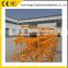 Competitive price with good quality for small jib crane,hydraulic jib crane,topless tower crane