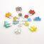 New 120pc micro middle large Size 5-30 AMP Auto Car Truck Blade SUV Fuse Box Assortment FUSES