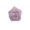 individual design two color pretty rose shape flower printed ribbon