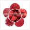 Supply Frozen dried strawberry dices with good quality for sale