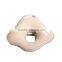 Plush Pink Lovely Foam Particle Nap Pillow for Students and Office Workers