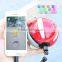 10000mah Poke ball Pokeball Pokemon go portable USB charger power bank with LED light                        
                                                Quality Choice