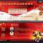 thermal paper high quality tickets printing service