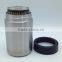 High Quality Vacuum Stainless Steel Can Cooler,vacuum Insulated Double Wall Freezer Stainless Steel Can Cooler