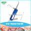 6 in 1 stainless steel travel dental tooth pick