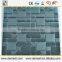 Long brushed peel and stick metal mosaic for backsplash                        
                                                Quality Choice