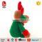 China christmas ornament plush toy reindeer ornaments gift for 2015