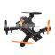 New DIY FPV RTF Mini pure carbon fiber frame Race Quadcopter with Camera Combo