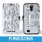 2013 Hot-selling Protective case Smart Cover for Samsung S4 K8555U