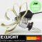 2016 EK led 9005 headlight bulb with Copper Belt led headlight