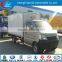 China manufacturer van truck China Direct Factory Changan 4x2 mobile food van for sale