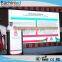 Stage led screen for concert/stage background led video wall/stage background video screen