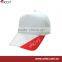 Promotiona fashion curve cap manufacturer