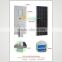 All in one integrated solar LED street light, solar roadway lamp, solar security lamp