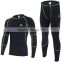 Top quality new thermal men underwear sets compression mountaineering sport fleece sweat quick drying thermo underwear men