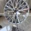 Car Wheel Rims Display Stand Rack Aluminum Assembly Display Stand