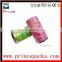 Plastic PVC Twist Wrap Film For Candy Packaging On Roll/plastic wrap film