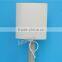 10dbi 1100 - 1300 MHz Directional Wall Mount Flat Patch Panel Antenna uhf transmitter antenna wlan signal repeater